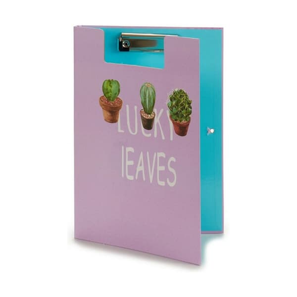 Folder Kaktus A4 Klemme (12 enheder)