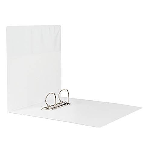 Soennecken præsentations ringbind 4147 DIN A4 40mm hvid (4147)