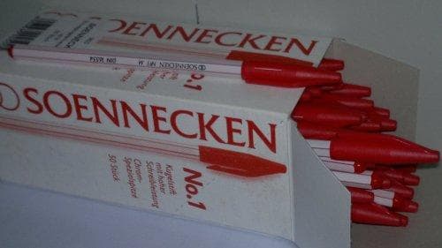 Soennecken kuvert oeco 2978 114x229mm mF grå 1.000 stk (2978)