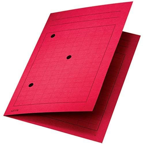 LEITZ levikkikansio, DIN A4, Manila-pahvi 320 gsm, säämiskä 4-puolinen ruudukkopainatus levikkiseteleille ja sub-50 kpl (3998-00-11)
