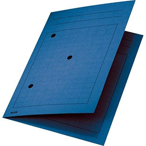 LEITZ levikkikansio, DIN A4, Manila-pahvi 320 gsm, säämiskä 4-puolinen ruudukkopainatus levikkiseteleille ja sub-50 kpl (3998-00-11)