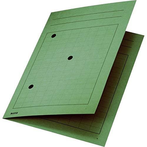 LEITZ levikkikansio, DIN A4, Manila-pahvi 320 gsm, säämiskä 4-puolinen ruudukkopainatus levikkiseteleille ja sub-50 kpl (3998-00-11)
