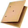 Pikkukuva 1 / 6: LEITZ levikkikansio, DIN A4, Manila-pahvi 320 gsm, säämiskä 4-puolinen ruudukkopainatus levikkiseteleille ja sub-50 kpl (3998-00-11)