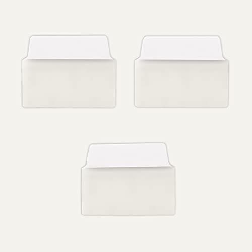 AVERY Zweckform klæbestrimler UltraTabs hvide, 50,8 x 38 mm skrivbare faner, lavet af polyester, papirbelagt - 1 stk (74787)