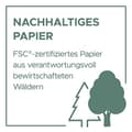 Miniatyrbillede 6 af 6: AVERY Zweckform klæbestrimler UltraTabs hvide, 50,8 x 38 mm skrivbare faner, lavet af polyester, papirbelagt - 1 stk (74787)