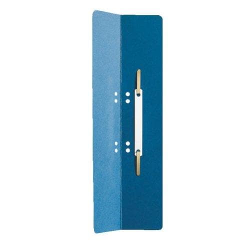 LEITZ rygg, 60 x 305 mm, Manila kartong, blå 250 g kvm, stansning: 60-80 mm (3720-00-35)