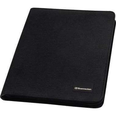 Soennecken skriveetui 5161 A4 antracit (5161)
