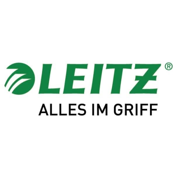 LEITZ ALPHA hængemappe, A3, åben på siden, natron - til markedet: D - L - A - CH - 25 stk (1975-00-00)