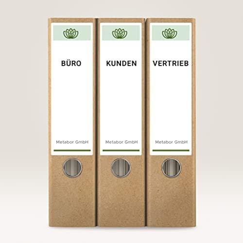 Avery LR4761 - Valkoinen - 61 x 192 mm 100 tarraa (25 arkkia x 4) tiedostotarrat