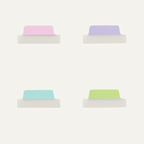 AVERY Zweckform tarranauhat UltraTabs pastelli, 63,5 x 25 mm kirjoitettavat kielekkeet, valmistettu polyesterista, paperilla päällystetty - 1 kpl (747