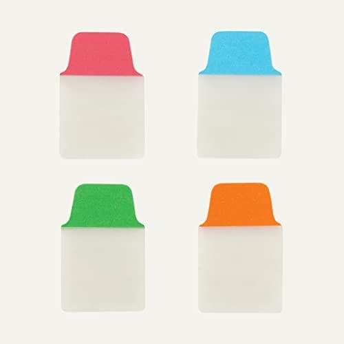 AVERY Zweckform liimanauhat UltraTabs Classic, 25,4 x 38 mm kirjoitettavat kielekkeet, valmistettu polyesterista, paperipäällysteinen - 1 kpl (74760)