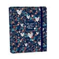 Miniatyrbillede 2 af 4: Ringbind SENFORT Ringbook Paisley 1 enheder Multifarvet A4