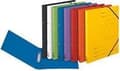 Miniatyrbild 2 av 3: Herlitz 11255460 Fil Kartong Röd A4 (11255460)