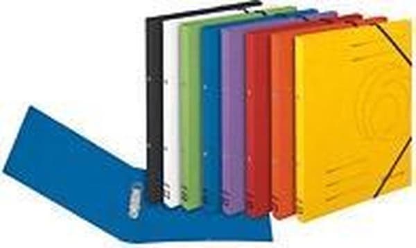 Herlitz 11255460 Fil Kartong Röd A4 (11255460)