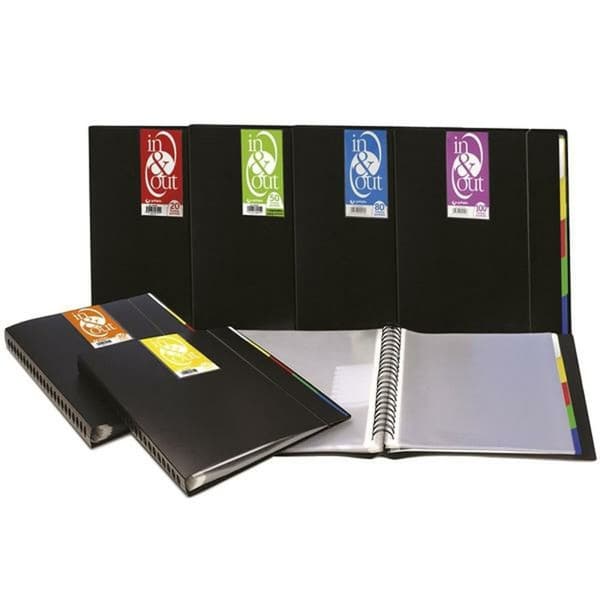 Organiser mappe Grafoplas In & Out Sort