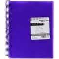 Miniatyrbillede 1 af 2: Organiser mappe Grafoplas Maxiplás Violet A4