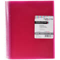 Miniatyrbillede 1 af 2: Organiser mappe Grafoplas Maxiplás Fuchsia A4