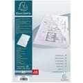 Miniatyrbillede 1 af 2: Dossier Exacompta Dokumentmappe 10 enheder Gennemsigtig A3