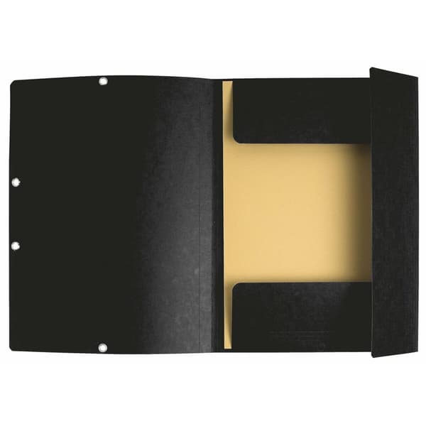 Folder Exacompta   Sort A4 10 Dele