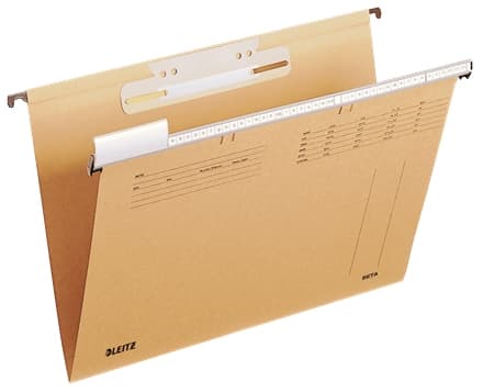 LEITZ plug-in liimanauhat, 38 x 158 mm, PVC, hiekka (6130-00-12)