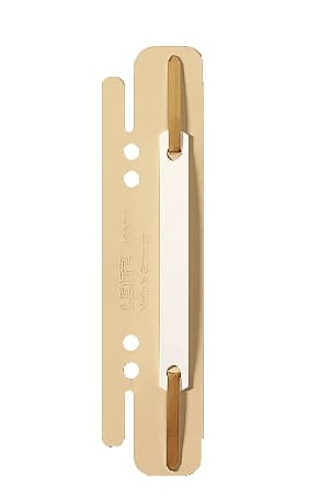 LEITZ plug-in liimanauhat, 38 x 158 mm, PVC, hiekka (6130-00-12)