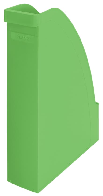 Leitz 24765050 filopbevaringsboks polystyren grøn (24765050)