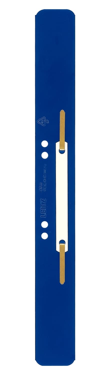 Leitz 37110035 - Blå - Polypropylen (PP) - 35 mm - 310 mm - 1 mm - 10 g (3711-00-35)