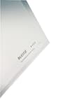 Miniatyrbillede 2 af 6: LEITZ Super Premium transparent cover, A4, PVC, gul, 0,15 mm åben i toppen og siderne, uudslettelig, hård film (4153-00-15)