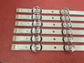 Miniatyrbillede 5 af 5: LG LED baggrundslysstrimmel, kompatibel med LG 60LB5630 og 60LB6520-TB.