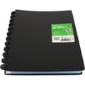 Miniatyrbillede 1 af 3: Organiser mappe Grafoplas Sort A4