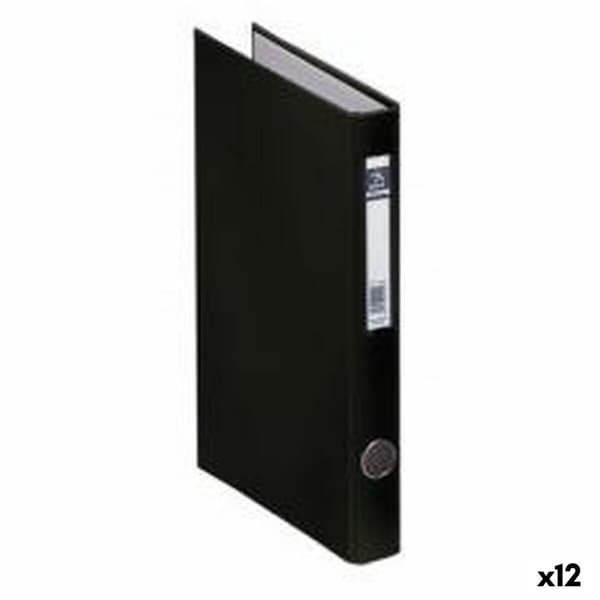 Ringbind DOHE Sort A4 285 x 320 x 45 cm