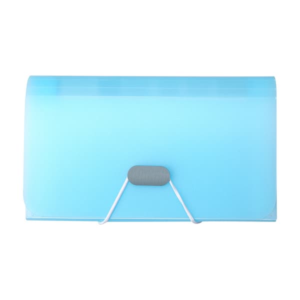 INF Folder Organizer Paper File Organizer Dragspel Fil Sortering Fil Bag Pärm