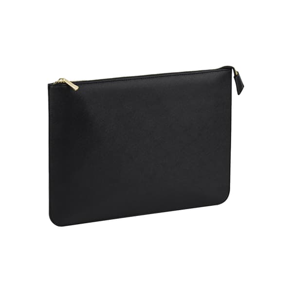 Bagbase Boutique Document Wallet Black One Size
