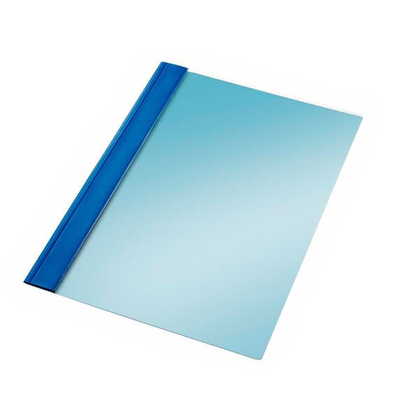 Esselte Fastener Dossier Folder Mod 132/1 Pvc 50 Enheder Transparent