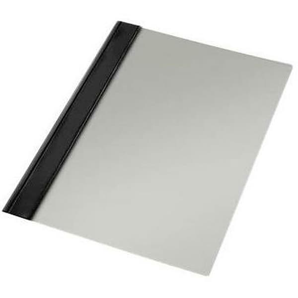 Esselte Fastener Dossier Folder Mod 126 Pvc 50 Enheder Transparent