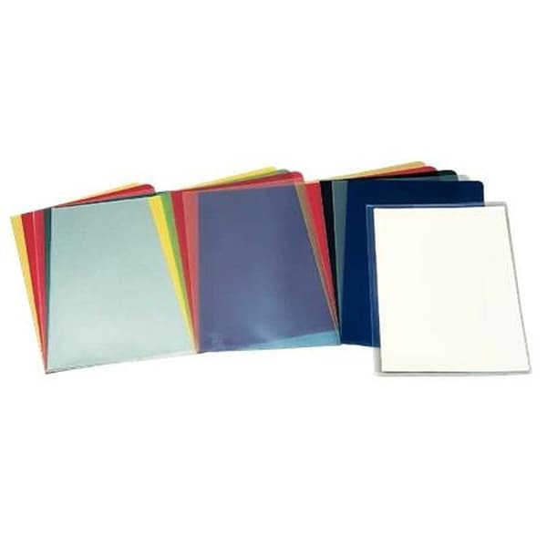 Esselte Dossiermappe 30 Pvc 180 Microns 100 Enheder