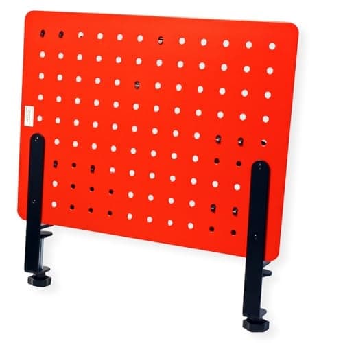 VALUE pegboard til gamer klemmeholder rød (17.99.0099)
