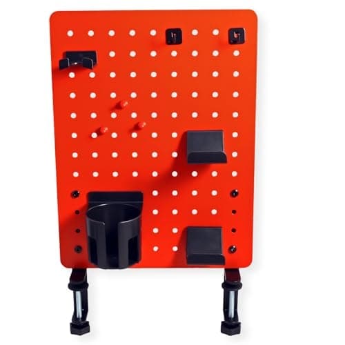 VALUE pegboard til gamer klemmeholder rød (17.99.0099)