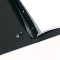 Miniatyrbillede 3 af 4: Sigel SM131 Folder Læder - Linned - Plast Sort A4 (210x297 mm) (SM131)