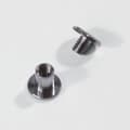 Miniatyrbillede 2 af 4: Sigel SM131 Folder Læder - Linned - Plast Sort A4 (210x297 mm) (SM131)