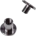 Miniatyrbillede 1 af 4: Sigel SM131 Folder Læder - Linned - Plast Sort A4 (210x297 mm) (SM131)