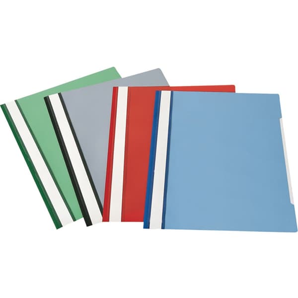 Esselte Kiinnitysmateriaalikansio Mod 126 Pvc 50 Yksiköitä