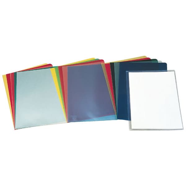 Esselte Dossiermappe 30f Pvc 140 Microns 100 Enheder