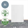 Miniatyrbillede 2 af 6: Leitz Dossiermappe Recycle Pp A4 140 Microns 100 Enheder
