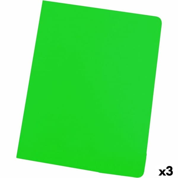 Alikansio Elba Gio Vihreä A4 (3 osaa)