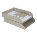 Miniatyrbillede 2 af 4: Brevkorg Stapelbar Linen 2-pack Bigso Box of Sweden