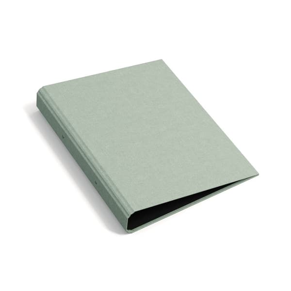 Pärm Ringo A4 Soft Teal Bigso Box of Sweden