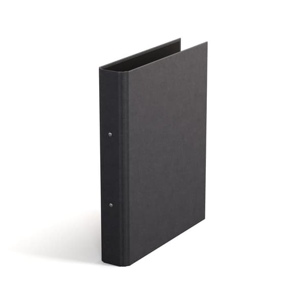 Pärm Ringo A4 Black Bigso Box of Sweden