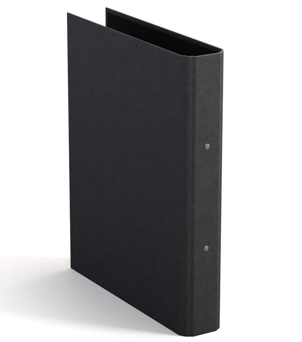 Pärm Ringo A4 Black Bigso Box of Sweden