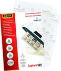 Miniatyrbillede 4 af 7: Fellowes lamineringsposer A4 - 125 mikron - 100 stk